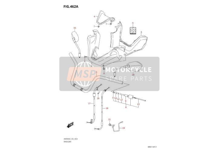 5627210G01, .Expander,Handle Balancer, Suzuki, 1